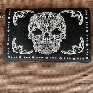 American Rag clutch/wristlet NWOT